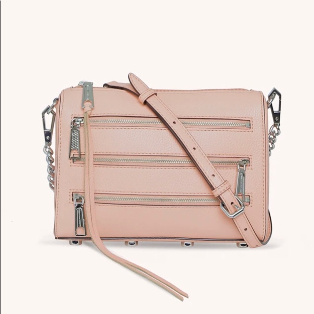 Pink Crossbody